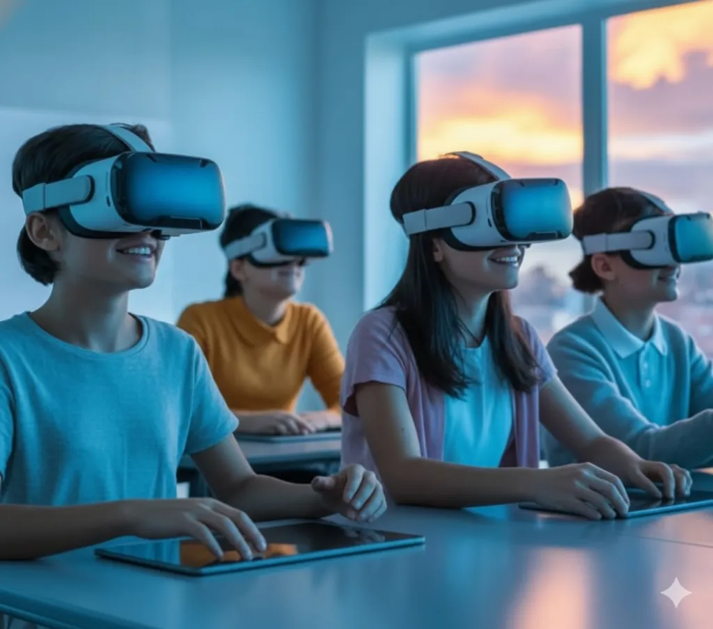 Ed Vr Melzo | Immersive VR & AR Solutions for Enterprise, Education ...